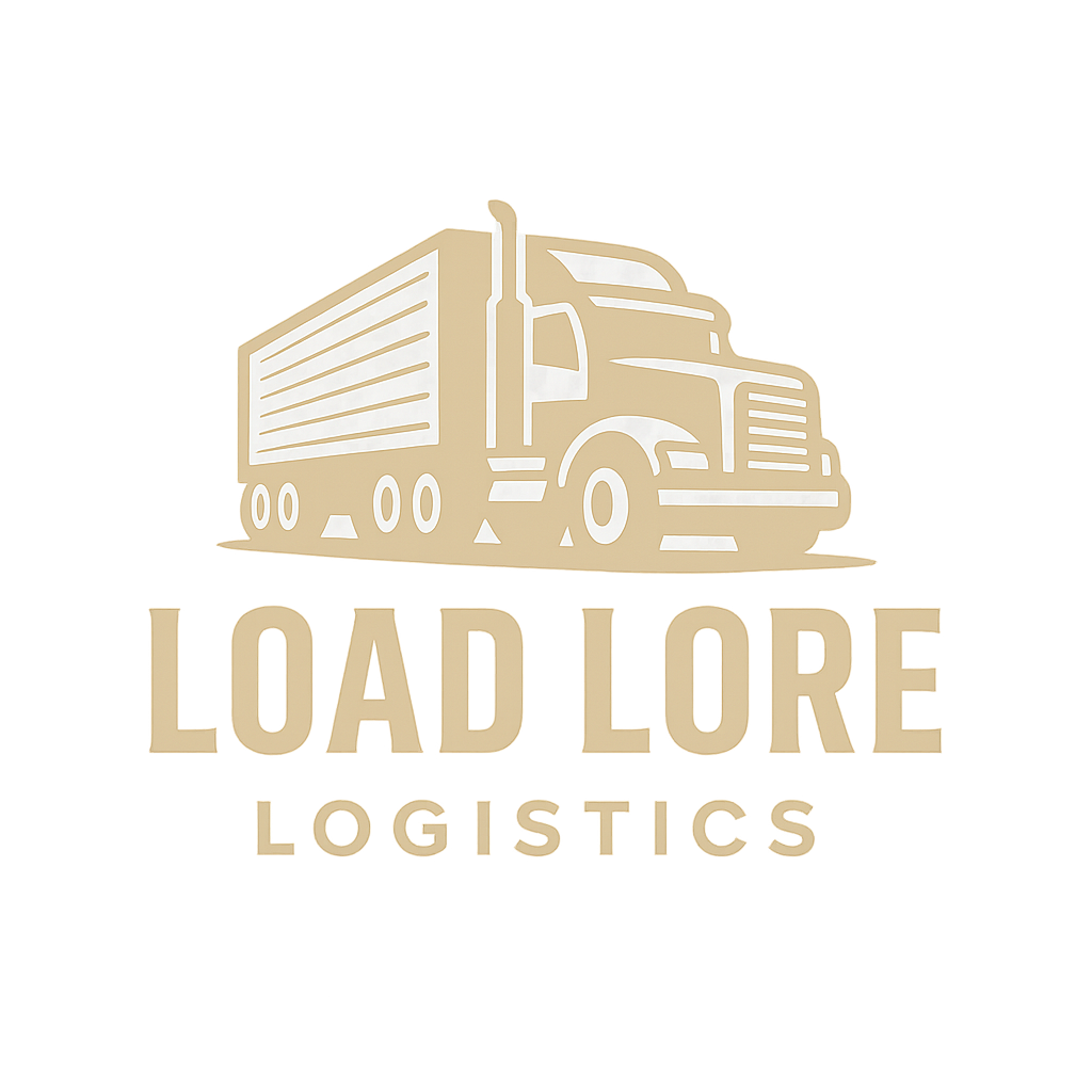 Load Lore Logistics logo